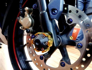 Phanh (thắng) xe máy và những điều nên biết