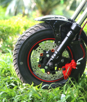 Kinh nghiệm sử dụng phanh xe côn tay an toàn, hiệu quả