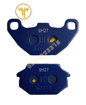 Bố thắng đĩa ( Má Phanh Đĩa )dành cho xe ATILA, ExCel 2 và các loại xe của SYM