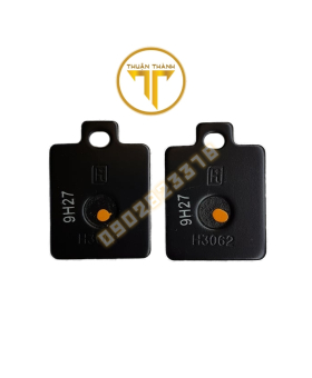 Bố thắng đĩa ( Má Phanh Đĩa ) xe Vespa LX 125-150, ET 125-150, SFera 125, Zip100-125, Zip 80 (2 thì)