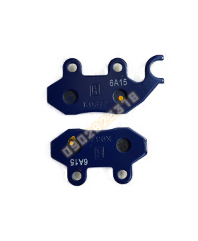 Bố thắng đĩa ( Má Phanh Đĩa )xe Magic , Shark