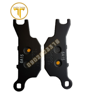 Bố thắng đĩa (Má phanh đĩa) xe Raider sau, xe Satria sau