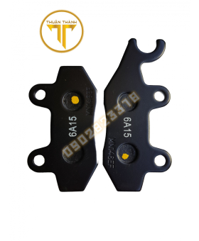 Bố thắng đĩa ( Má phanh đĩa) xe SU, VIVA, BEST, SHOGUN R125, NOUVO 1,2,3, JUPITER V, SMASH 110, X BIKE, REVO, HAYATE