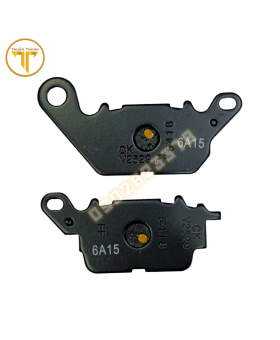 Bố thắng đĩa (Má phanh đĩa) xe EXCITER 150 FI (thắng trước), GRANDE, NVX, SIRIUS FI, JUPITER FI, ACRUZO