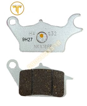 Bố thắng đĩa ( Má Phanh Đĩa ) xe Airblade đời 2011, Lead 125, Vision, Click 125, Click 150, Vario, Airblade FI