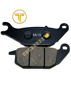 Bố thắng đĩa (Má phanh đĩa) xe EXCITER 135, 150 (thắng sau), FZ150, SONIC