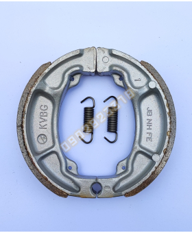 Má phanh đùm (Bố đùm) dành cho xe tay ga của hãng honda (Bố đùm AB)