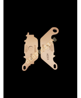 Bố thắng đĩa/ Má Phanh Đĩa xe Ya135/ No 4,5,6/ Exciter 135 (1 pit)/ Sirius R/ Jupiter HIỆU UCK