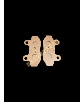 Bố thắng đĩa/ Má Phanh Đĩa xe Wave thường - Future 1 HIỆU UCK