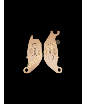 Bố thắng đĩa/ Má Phanh Đĩa xe Exciter sau/ Sonic HIỆU UCK