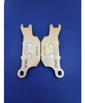 Bố thắng đĩa/ Má Phanh Đĩa xe RIDER FI SAU HIỆU UCK