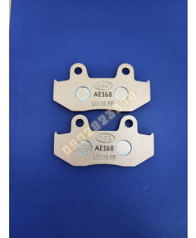 Bố thắng đĩa/ Má Phanh Đĩa xe SH 2007 - SPACY - PS-@-DYLAN HIỆU UCK