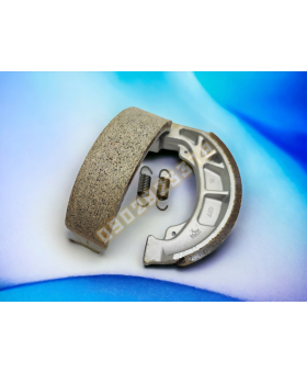 Bố thắng đùm/ má phanh đùm xe số của hãng Honda ( Mẫu HTO )