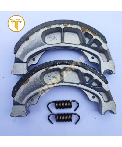 Má phanh đùm (Bố đùm) dành cho xe số của hãng honda (Bố đùm 3A đồng)