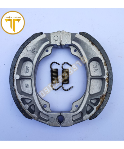 Má phanh đùm (Bố đùm) dành cho xe số của hãng honda (Bố đùm 3A đồng)