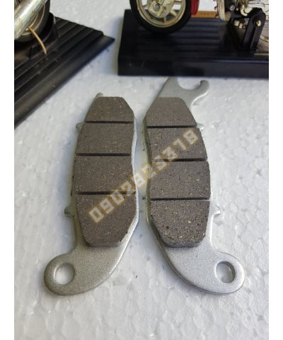 Bố thắng đĩa ( Má phanh đĩa) xe Airblade , Click