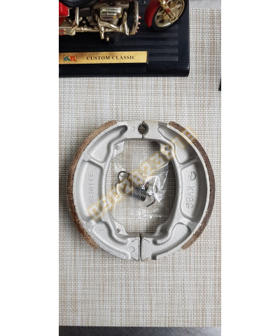 Má phanh đùm (Bố đùm) dành cho xe tay ga của hãng honda (Bố đùm AB)