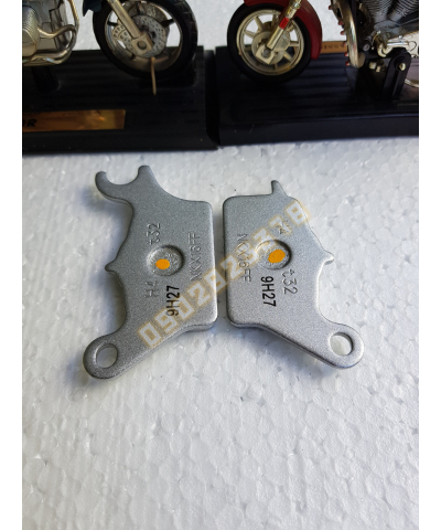 Bố thắng đĩa ( Má Phanh Đĩa ) xe Airblade đời 2011, Lead 125, Vision, Click 125, Click 150, Vario, Airblade FI