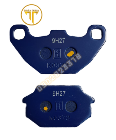 Bố thắng đĩa ( Má Phanh Đĩa )dành cho xe ATILA, ExCel 2 và các loại xe của SYM