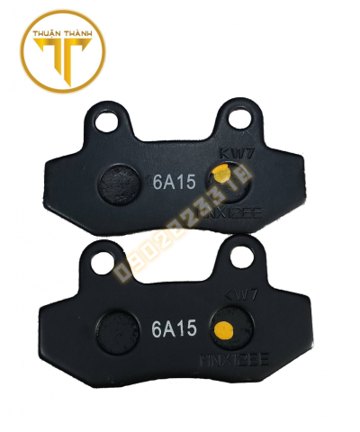 Bố thắng đĩa/ Má Phanh Đĩa xe Wave thường - Future 1