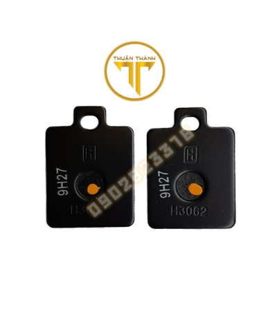 Bố thắng đĩa ( Má Phanh Đĩa ) xe Vespa LX 125-150, ET 125-150, SFera 125, Zip100-125, Zip 80 (2 thì)