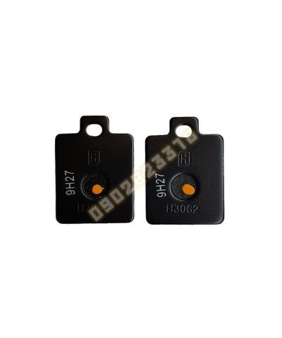 Bố thắng đĩa ( Má Phanh Đĩa ) xe Vespa LX 125-150, ET 125-150, SFera 125, Zip100-125, Zip 80 (2 thì)