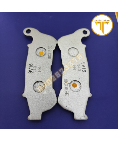 Bố Thắng Đĩa (Má Phanh Đĩa ) Dành Cho  Xe Sh trước 125-150-300i