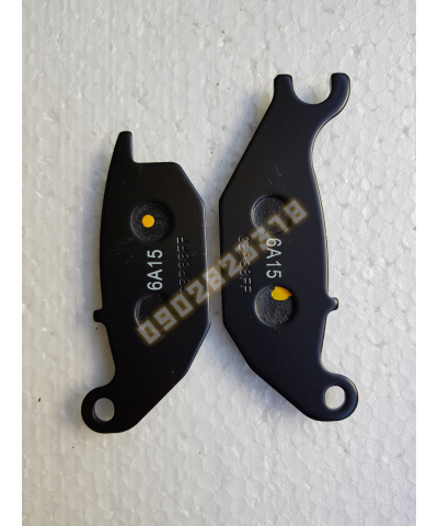 Bố thắng đĩa (Má phanh đĩa) xe EXCITER 135, 150 (thắng sau), FZ150, SONIC