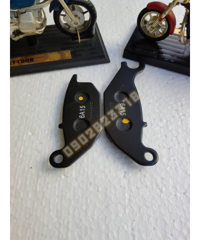 Bố thắng đĩa (Má phanh đĩa) xe EXCITER 135, 150 (thắng sau), FZ150, SONIC