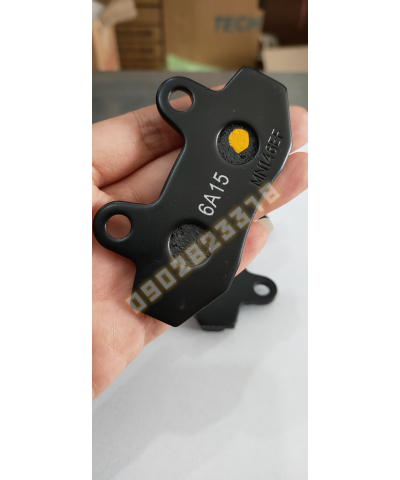 Bố thắng đĩa ( Má phanh đĩa) xe SU, VIVA, BEST, SHOGUN R125, NOUVO 1,2,3, JUPITER V, SMASH 110, X BIKE, REVO, HAYATE
