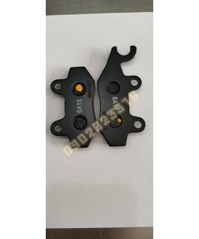 Bố thắng đĩa ( Má phanh đĩa) xe SU, VIVA, BEST, SHOGUN R125, NOUVO 1,2,3, JUPITER V, SMASH 110, X BIKE, REVO, HAYATE