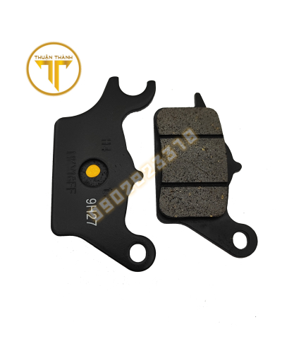 Bố thắng đĩa ( Má Phanh Đĩa ) xe WaveS 110, Hayate, Future FI, Winner trước