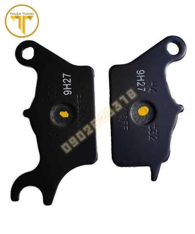 Bố thắng đĩa ( Má Phanh Đĩa ) xe WaveS 110, Hayate, Future FI, Winner trước