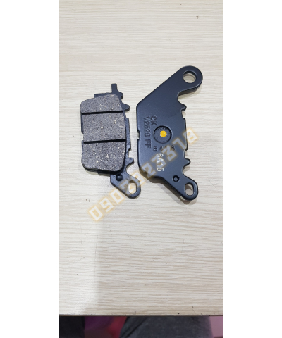 Bố thắng đĩa (Má phanh đĩa) xe EXCITER 150 FI (thắng trước), GRANDE, NVX, SIRIUS FI, JUPITER FI, ACRUZO