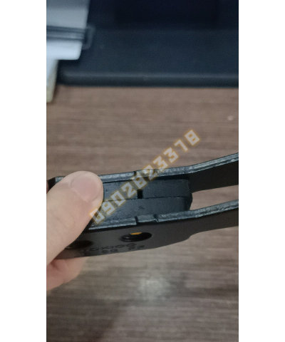 Bố thắng đĩa (Má phanh đĩa) xe Raider sau, xe Satria sau