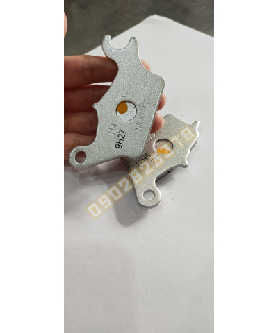 Bố thắng đĩa ( Má Phanh Đĩa ) xe Airblade đời 2011, Lead 125, Vision, Click 125, Click 150, Vario, Airblade FI