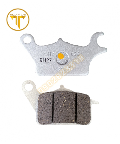 Bố thắng đĩa ( Má Phanh Đĩa ) xe Airblade đời 2011, Lead 125, Vision, Click 125, Click 150, Vario, Airblade FI