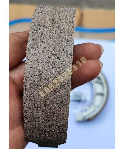 Má phanh đùm ( bố đùm ) dành cho xe số của hãng Honda ( 3A )