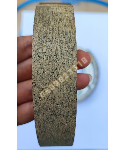 Bố thắng đùm/ má phanh đùm xe số của hãng Honda ( Mẫu HTO )