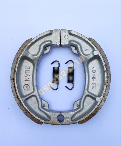 Má phanh đùm (Bố đùm) dành cho xe tay ga của hãng honda (Bố đùm AB)