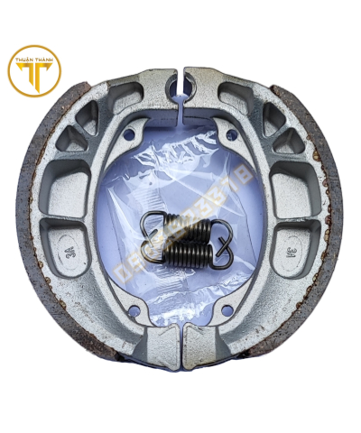 Má phanh đùm (Bố đùm) dành cho xe số của hãng honda (Bố đùm 3A đồng)