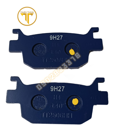 Bố Thắng Đĩa (Má Phanh Đĩa Sau) Dành Cho Xe SH 125i-150i-300i