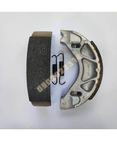 Má phanh đùm (Bố đùm) dành cho xe tay ga và xe số của hãng Ya ( Ya đồng)