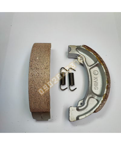 Má phanh đùm (Bố đùm) dành cho xe tay ga của hãng honda (Bố đùm AB)