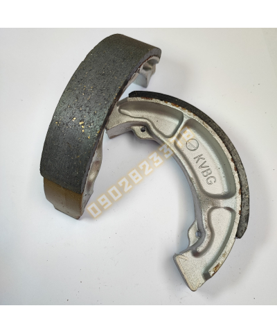 Má phanh đùm (Bố đùm) dành cho xe tay ga của hãng honda (Bố đùm AB đồng)