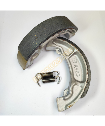 Má phanh đùm (Bố đùm) dành cho xe tay ga của hãng honda (Bố đùm AB đồng)