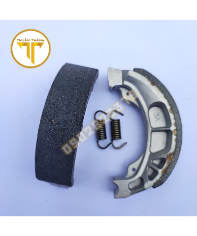 Má phanh đùm (Bố đùm) dành cho xe số của hãng honda (Bố đùm 3A đồng)