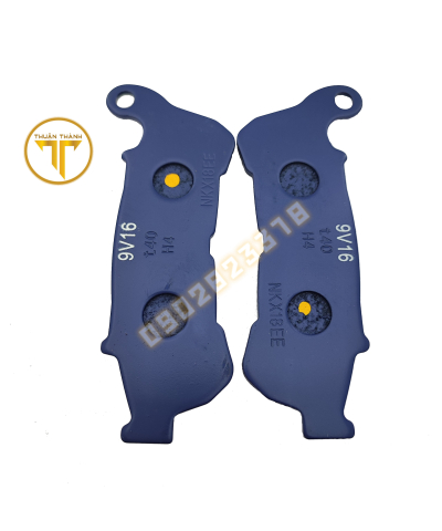 Bố Thắng Đĩa (Má Phanh Đĩa ) Dành Cho  Xe Sh trước 125-150-300i