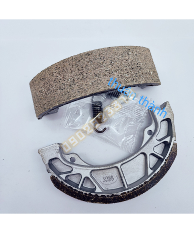 Má phanh đùm/ Bố thắng đùm xe số của hãng honda (mẫu 18K)