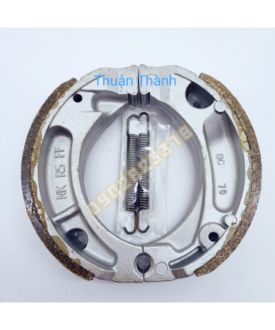 Má phanh đùm (Bố đùm) dành cho xe số của hãng honda (Bố chéo )